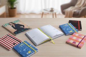 REGALOS REVISTAS ENERO 2026 AGENDAS 2026 MADRIDVENEK woman