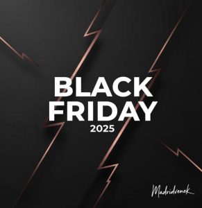 black friday belleza 2025 descuentos y ofertas black friday 2025