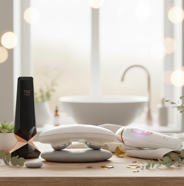 mejores dispositivos de belleza 2025