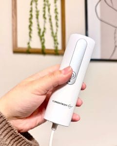 Probando la mascara led current body
