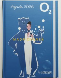 REGALO REVISTA WOMAN FEBRERO 2026 AGENDA 2026