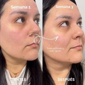 mascara led de currentbody resultados reales 6