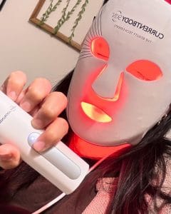 opiniones mascara led currentbody