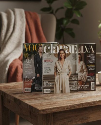 regalos revistas marzo 2026 madridvenek