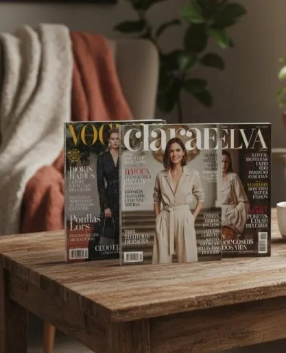 regalos revistas marzo 2026 madridvenek