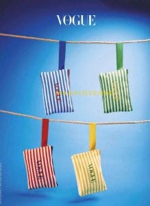REGALOS REVISTAS JULIO 2026 VOGUE NECESER