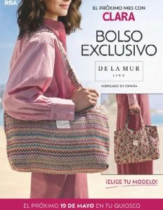 Regalos Revistas Junio 2026 - Suscripciones y regalos de las revistas 4 regalos revista clara bolso junio 2026