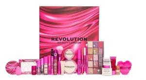 calendario adviento revolution makeup 2026 calendarios de adviento de belleza 2026 beauty advent calendar 2026 madridvenek