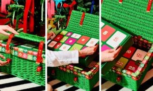 calendario de adviento Lush 2026 Lush advent calendar 2026 2