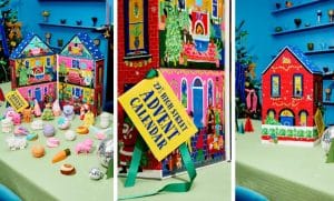 calendario de adviento Lush 29 1 2 high street 2026 Lush advent calendar 2026 2