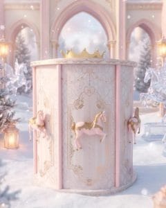 calendario de adviento P Louise 2026 P Louise advent calendar 2026