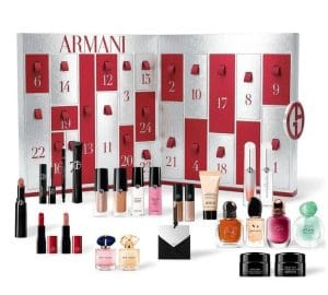 calendario de adviento armani 2026 calendario de adviento armani 2026