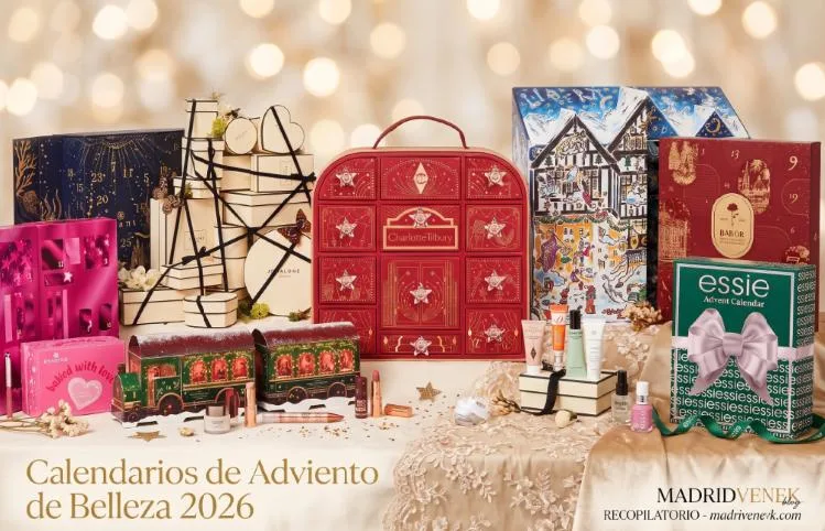 Regalos de las revistas 2026 - MadridVenek