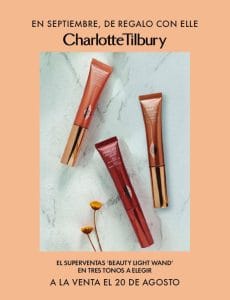 Regalos Revistas Septiembre 2026 3 regalo revistas septiembre 2026 charlotte tilbury elle madridvenek
