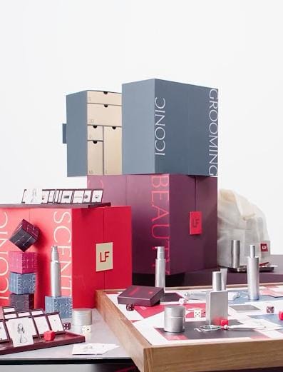 Calendario de Adviento Lookfantastic 2026: Avance, Spoilers 2 calendario de adviento lookfantastic 2026 calendarios de adviento lookfantastic 2026 beauty advent calendar 2026 madridvenek