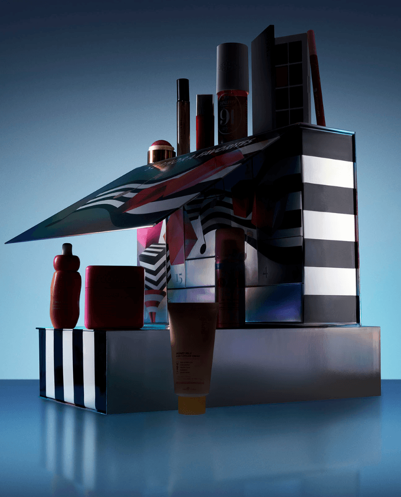calendario adviento sephora españa 2026 calendarios de adviento de belleza 2026 beauty advent calendar 2026 madridvenek
