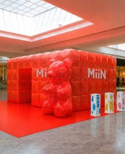 Calendario de adviento Miin 2026 : Avance y Pop ups 3 calendario de adviento miin 2026