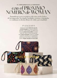 regalos revistas WOMAN diciembre 2029