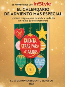 regalos revistas instyle diciembre 2026